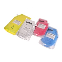 Poudre de toner de recharge 500G 1000G MX23 MX36 compatible avec les copieurs Sharp MX 1810U 2010 2310 2616 3116 2338 2638 3138 Pièces détachées