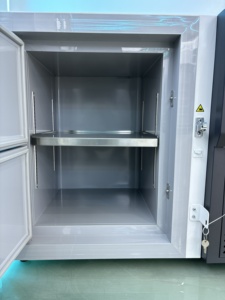 Congélateur ultra-basse température Midea -86 degrés 108L avec isolation VIP+LBA pour laboratoire biologique et usage médical - Product Image 4