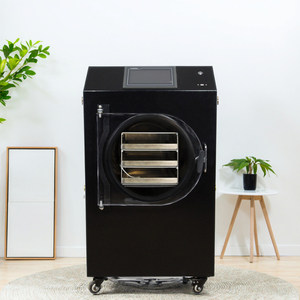 Máy ly tâm đông khô chất lượng cao, máy sấy thăng hoa <span class=keywords><strong>mini</strong></span>, máy khử nước thực phẩm, trái cây, máy đông khô gia dụng để bán - Product Image 2