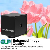 Cámara Web USB de 48MP IMX586 con Enfoque Automático Rápido, 8K 6000P Sin Distorsión, 70 Grados para Escaneo de Documentos