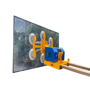 300kg ~ 800kg Xe nâng lịch thi đấu chân không bảng điều chỉnh nâng lên kính công cụ với cốc hút - Product Image 3