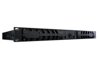 Profesyonel 1U iki kanallı dijital güç amplifikatörü 1100w uygun High-end KTV