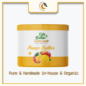 Revitalizador de Piel Orgánico Mrembo Naturals con Perla y Vitamina E para Todo Tipo de Piel, Aroma Fresco, en Forma Sólida y Líquida, para Uso Corporal - Product Image 3