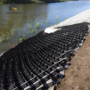 Géocell en HDPE <span class=keywords><strong>pour</strong></span> le renforcement des routes <span class=keywords><strong>de</strong></span> camions lourds - Product Image 2