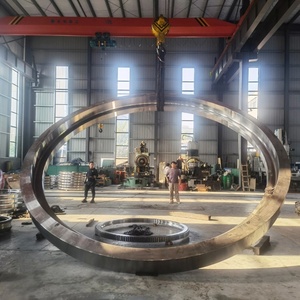 Giả mạo tùy chỉnh sản xuất rèn thép xương cá bánh răng - Product Image 2