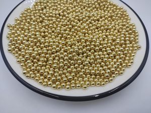 Perle di Zucchero Dorate, Decorazioni per Torte e Cupcake, Topper per <span class=keywords><strong>Gelato</strong></span>, Decorazioni per Matrimoni, San Valentino e Biscotti - Product Image 2