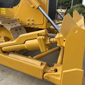 100% China hizo original usado shantuiSD16SD22 SD32 excavadora sobre orugas con alta calidad y precio barato sd22/32 - Product Image 4