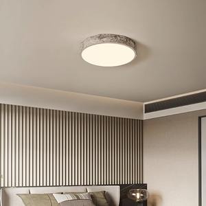 Luminaire de plafond de style moderne Wabi-Sabi de conception nordique, luminaires originaux pour chambre à coucher, chambre principale, bureau, chambre d'hôtes - Product Image 6