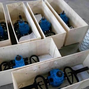 ZQSJ-140/4.1 Pneumatic Handheld Drilling Rig For Mining Coal Rock Drill 2kg Weight 5 Degree Angle - Product Image 3