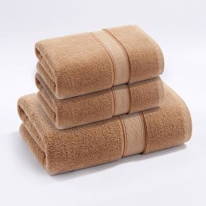 High-Quality 100% Pure Cotton Eco-Friendly Adult Large Bath <b>Hand</b> <b>Towel</b> Set With Floral <b>Pattern</b> for Bathroom and Hotel Use - Product Image 4