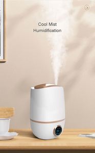 RUNAL-Humidificateur <span class=keywords><strong>à</strong></span> ultrasons pour petites plantes, <span class=keywords><strong>à</strong></span> arrêt automatique et intelligent, avec contrôle de l'humidité - Product Image 3
