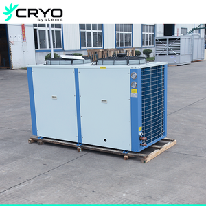 Unité de condensation personnalisable pour chambre froide Solution d'unité de condensation modulaire en forme de boîte - Product Image 6