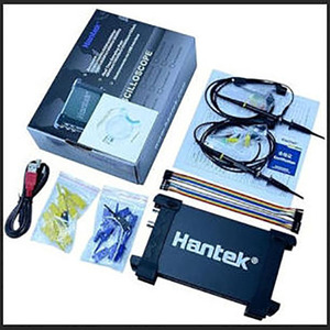 Hantek4032L, el Más Vendido, Combina las Funciones de Analizador, Analizador de Bus y Sonda, etc. Todo en Uno - Product Image 6