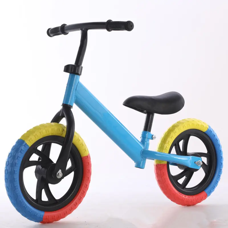 Goedkope Prijs Koop Mini Push Bike Peuter 12 Inch Wiel Ras Cyclus Loopfiets