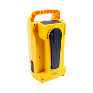 Funkgerät mit Handkurbel fm <span class=keywords><strong>MP3</strong></span> Funklicht mit Power Bank AM/FM/SW 3-<span class=keywords><strong>Band</strong></span> Notfallradio Solarpanel Handyladegerät - Product Image 4