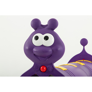 Ensemble <span class=keywords><strong>de</strong></span> tunnels en plastique amusants pour enfants et tout-petits - Équipement <span class=keywords><strong>de</strong></span> jeu pour garderies et maternelles - Product Image 4