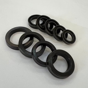 Bộ phận bịt kín nước bằng cao su hình chữ U chuyên nghiệp, màu đen, dùng cho bơm piston, kích thước <span class=keywords><strong>32</strong></span>*40*5.5, chịu nhiệt cao, dùng cho áp suất cao - Product Image 4