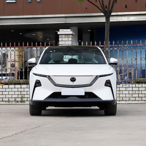รถยนต์ไฟฟ้ามาสด้า EZ-60 SUV ขับเคลื่อนอัจฉริยะ รุ่นใหม่ ชาร์จเร็ว กำลังสูง พวงมาลัยซ้าย พร้อมส่งออก - Product Image 2