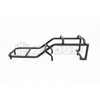 Zhous Design Échelle de porte arrière de hayon en aluminium pour 2025 Ineos Grenadier 4X4 Accessoires Pièces de voiture