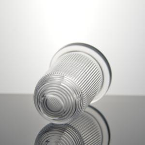 Nhà Sản Xuất Tùy Chỉnh Đúc Nhiệt Độ Cao Chịu Mài Mòn Glass Lamp Bìa Cho Sân bay Đường Băng Đèn Chướng Ngại Lánh Đèn Tín Hiệu - Product Image 3