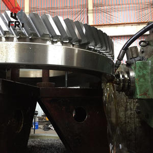 Fabricante de Equipos Especializados en Engranajes de Acero Fundido a Medida, Engranajes de Fresado, Engranajes de Transmisión en Espiga y Anillos de Engranaje - Product Image 2