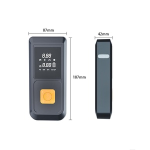 Multifunctional 8000mah <strong>12V</strong> Portable <strong>Car</strong> <strong>Jump</strong> <strong>Starter</strong> Emergency Battery Booster Power Bank Jumper Pack for Trucks Motorcycles - Product Image 5
