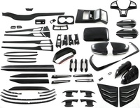 Pour Sealion 6 – Nouvelle Arrivée en Gros : Joint d'Étanchéité Extérieur en Plastique, Accessoire de Décoration Extérieure pour Voiture BYD Song Plus Champion