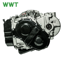 Ensemble de transmission automatique remanufacturé WWT 62TE 68088606AC 68090721AD 68039383AC pour Chrysler Journey Freemont