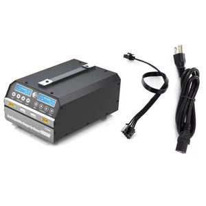 Skyrc pc1080 <span class=keywords><strong>lipo</strong></span> מטען סוללות 1080w 20a 540w * 2 מטען ליתיום ערוץ כפול מטען סוללות ליתיום עבור רחפן חקלאי - Product Image 2