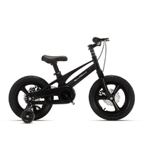 Vélo enfant tendance à prix bas, directement de l'usine, avec logo personnalisé, cadre en acier haute teneur en carbone, pour étudiants