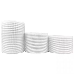 Ruban en fibre de verre blanc de haute qualité pour joints de cloisons sèches, longueur totale 50 m, prix usine, personnalisable OEM - Product Image 3