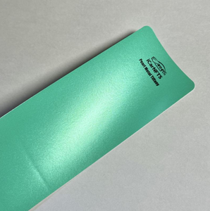 Rollo de película decorativa autoadhesiva azul medianoche PET Pearl Metal precio de fábrica al por mayor - Product Image 6