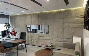 Poids léger extérieur extérieur décoratif PU Faux Rock Polyuréthane Stone Stone Panel 3D Pu Stone Wall Panel - Product Image 6