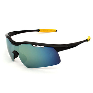 Gafas de Ciclismo Xsy con Marco de PC, Polarizadas, Protección UV400, Resistentes al Viento, para Deportes al Aire Libre, Gafas de Ciclismo para Hombre - Product Image 5