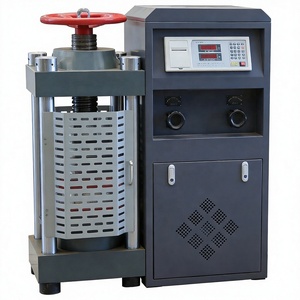 מכונת בדיקת לחץ דיגיטלית 1000KN/2000KN לבדיקת חוזק לחץ של בטון - Product Image 3