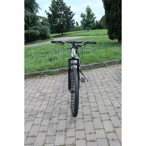 Vélo de montagne en alliage d'aluminium 27,5 pouces, suspension intégrale, frein à disque, 21 vitesses, vélo de trail pour le cyclisme hors route - Product Image 3