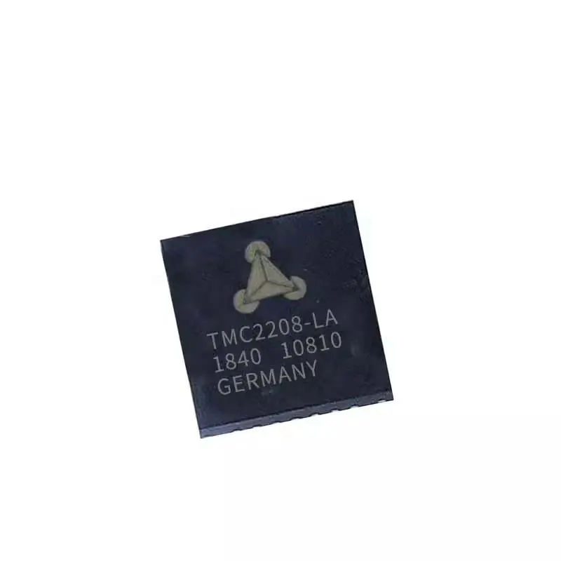 TMC262 TMC262-LA TMC262-LA-T nuovo motore originale IC Driver Biploar 3.3-5.5V QFN32 componenti elettronici