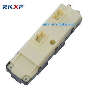 Mới ISUZU D-MAX 06-11 phía trước bên trái điện điều khiển chính cửa sổ chuyển đổi 8-97400392-d ABS + PA66 ON-OFF chuyển đổi rkxf thương hiệu - Product Image 5