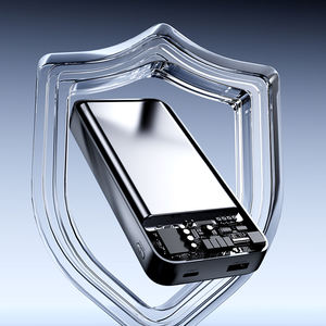 Batería <span class=keywords><strong>Externa</strong></span> Portátil de 20000 mAh y 22.5 W con Carga Rápida para iPhone 17, 16, 15 <span class=keywords><strong>Pro</strong></span> Max y <span class=keywords><strong>Xiaomi</strong></span> 16, 15 - Product Image 4