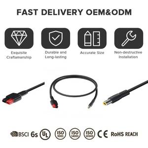 BMS NTC Sıcaklık Algılayıcılı Bakır Kablo Demeti, Bilgisayar ve Ev Aletleri Kullanımı için PBT İzolasyonlu Kablo Montajı - Product Image 4