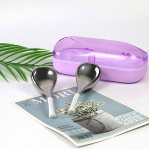 Bâton de massage musculaire et facial de vente chaude rouleau chaud et froid Cryo avec poignée outil sans aiguille - Product Image 6