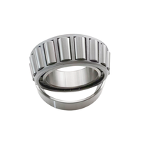 Roulements à rouleaux coniques à une rangée de la série Metric 30000 |   Modèles de précision en acier chromé P6 30202-32220 pour les grossistes mondiaux