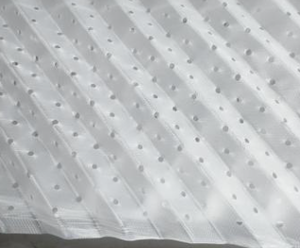 Plaque ondulée en plastique 125y pour emballage structuré, grand flux, transfert de masse élevé, adaptée à l'absorption et au dégommage - Product Image 6