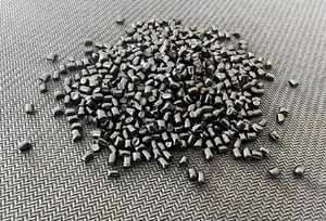 Venta caliente Gránulos PEEK de alto grado Resina plástica natural Fibra de carbono GF30 Pellets Material de moldeo de grado médico - Product Image 2