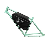 TRB Kit de vélo électrique couleur personnalisée Cadre de vélo électrique de course élégant en acier Cr-Mo conçu pour augmenter la vitesse en compétition