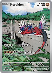 Vente en gros de cartes à collectionner Pokémon TCG Scarlet & Violet Elite Trainer Box Koraidon Red, boîte cadeau de cartes à collectionner, cartes de jeu - Product Image 6