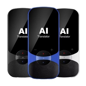 Traductor Inteligente Vormor con Grabación de Fotos, para Viajes al Extranjero, con Pantalla a Color, Carga Tipo-C, ABS, Compatible con Idiomas Tailandés y Árabe - Product Image 6