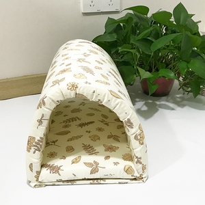Rabbit Nest Small Animals Soft Fabric <strong>Bunny</strong> Bed LARGE Hideaway Tunnel Perfect <strong>House</strong> for <strong>Bunnies</strong> Rabbit Guinea Pig <strong>House</strong> - Product Image 3