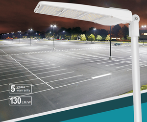 Водонепроницаемые светодиодные фонари для парковки, 150 лм/Вт - Product Image 4