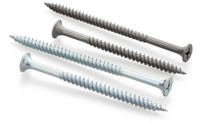 Tornillos para Paneles de Yeso Negros de 1 Pulgada con Cabeza de Trompeta Métrica KSFASTENERS de Calidad Taiwanesa, Punta Afilada, Rosca Fina, 3.5X25mm, Andika - Product Image 6